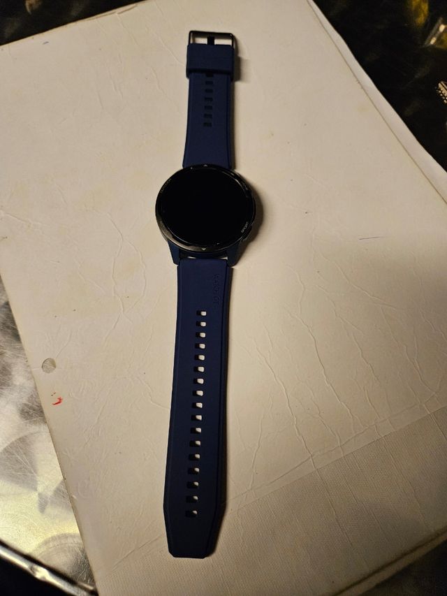 Xiaomi Watch S1 - Reloj negro