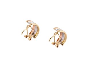 pendientes oro 18k