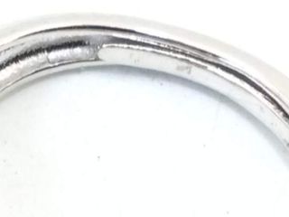 anillo plata 925mm