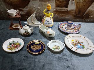 Souvenirs porcelana: España