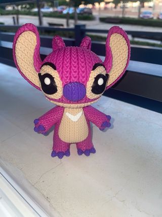 Figura Angel Stitch 3D