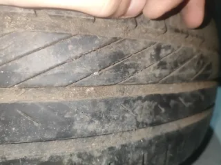 2 Llantas Psa 15, válidas Xsara, 307, 207