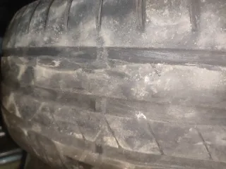 2 Llantas Psa 15, válidas Xsara, 307, 207