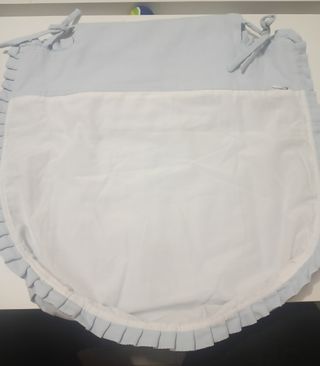 Capazo Bugaboo Dolores Baby - Azul