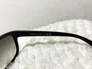 Gafas Prada Unisex Negras