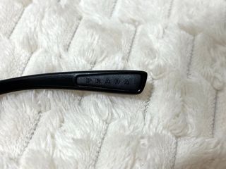 Gafas Prada Unisex Negras