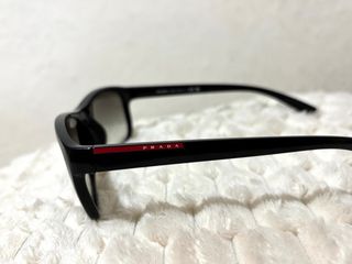 Gafas Prada Unisex Negras