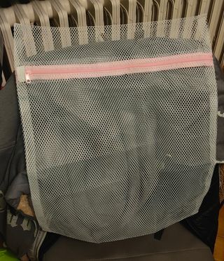 Sacchetto Lavatrice Rete - M