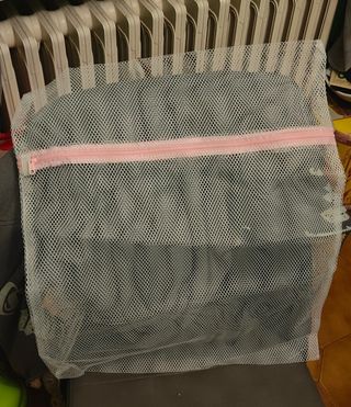 Sacchetto Lavatrice Rete - L