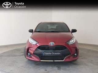 TOYOTA YARIS 1.5 VVT-I HYBRID STYLE 116 5PT