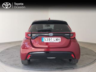TOYOTA YARIS 1.5 VVT-I HYBRID STYLE 116 5PT