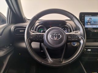 TOYOTA YARIS 1.5 VVT-I HYBRID STYLE 116 5PT