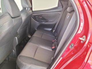 TOYOTA YARIS 1.5 VVT-I HYBRID STYLE 116 5PT