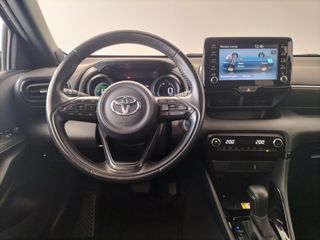 TOYOTA YARIS 1.5 VVT-I HYBRID STYLE 116 5PT