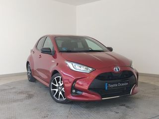 TOYOTA YARIS 1.5 VVT-I HYBRID STYLE 116 5PT