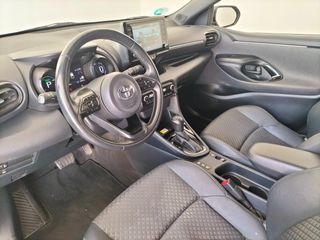 TOYOTA YARIS 1.5 VVT-I HYBRID STYLE 116 5PT