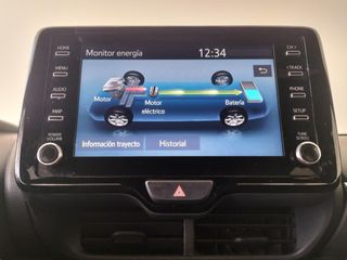 TOYOTA YARIS 1.5 VVT-I HYBRID STYLE 116 5PT