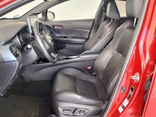 TOYOTA C-HR 2.0 VVT I-HYBRID ADVANCE AUTO 184 5PT