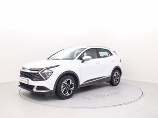 KIA SPORTAGE 1.6 T-GDI MHEV 118KW GT-LINE DCT 160 5P