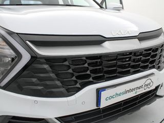 KIA SPORTAGE 1.6 T-GDI MHEV 118KW GT-LINE DCT 160 5P