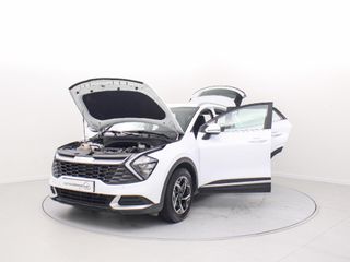 KIA SPORTAGE 1.6 T-GDI MHEV 118KW GT-LINE DCT 160 5P