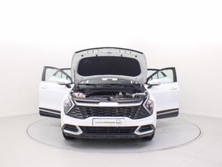 KIA SPORTAGE 1.6 T-GDI MHEV 118KW GT-LINE DCT 160 5P