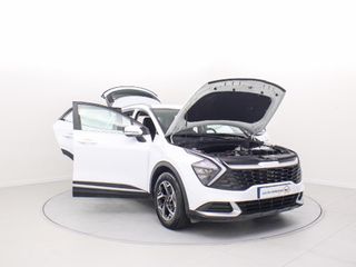 KIA SPORTAGE 1.6 T-GDI MHEV 118KW GT-LINE DCT 160 5P