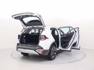 KIA SPORTAGE 1.6 T-GDI MHEV 118KW GT-LINE DCT 160 5P