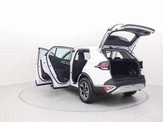 KIA SPORTAGE 1.6 T-GDI MHEV 118KW GT-LINE DCT 160 5P