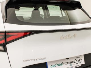 KIA SPORTAGE 1.6 T-GDI MHEV 118KW GT-LINE DCT 160 5P