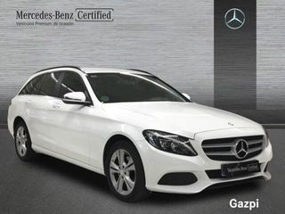 MERCEDES-BENZ Clase C 220 Estate d Estate 4Matic