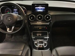 MERCEDES-BENZ Clase C 220 Estate d Estate 4Matic