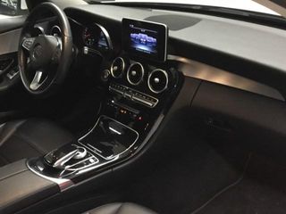 MERCEDES-BENZ Clase C 220 Estate d Estate 4Matic