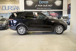 Land-Rover Discovery   3.0 TD6 190kW 258CV SE Auto 