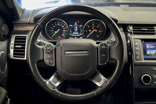 Land-Rover Discovery   3.0 TD6 190kW 258CV SE Auto 
