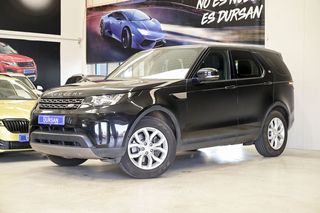 Land-Rover Discovery   3.0 TD6 190kW 258CV SE Auto 