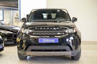 Land-Rover Discovery   3.0 TD6 190kW 258CV SE Auto 