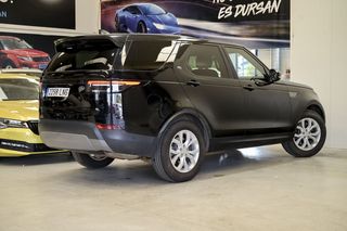Land-Rover Discovery   3.0 TD6 190kW 258CV SE Auto 