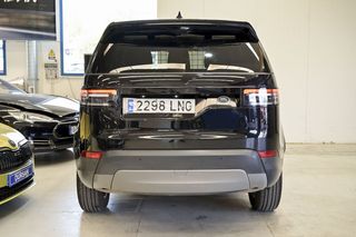Land-Rover Discovery   3.0 TD6 190kW 258CV SE Auto 