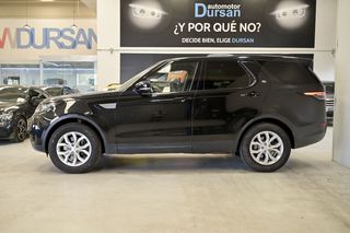 Land-Rover Discovery   3.0 TD6 190kW 258CV SE Auto 