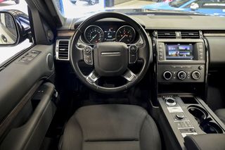 Land-Rover Discovery   3.0 TD6 190kW 258CV SE Auto 