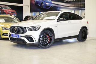 Mercedes GLC MERCEDES-BENZ  MercedesAMG GLC 63 S 4MATIC 