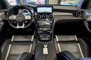 Mercedes GLC MERCEDES-BENZ  MercedesAMG GLC 63 S 4MATIC 