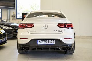 Mercedes GLC MERCEDES-BENZ  MercedesAMG GLC 63 S 4MATIC 