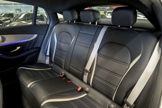 Mercedes GLC MERCEDES-BENZ  MercedesAMG GLC 63 S 4MATIC 