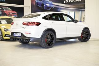 Mercedes GLC MERCEDES-BENZ  MercedesAMG GLC 63 S 4MATIC 