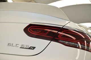 Mercedes GLC MERCEDES-BENZ  MercedesAMG GLC 63 S 4MATIC 