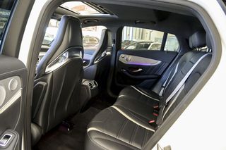 Mercedes GLC MERCEDES-BENZ  MercedesAMG GLC 63 S 4MATIC