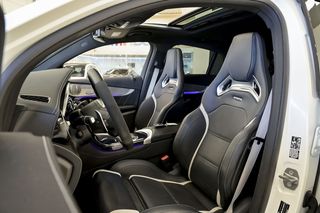 Mercedes GLC MERCEDES-BENZ  MercedesAMG GLC 63 S 4MATIC