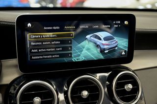 Mercedes GLC MERCEDES-BENZ  MercedesAMG GLC 63 S 4MATIC